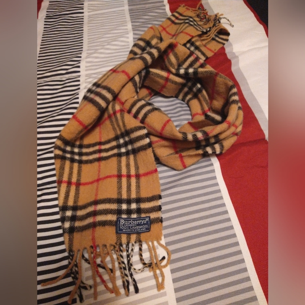Burberry Scarf